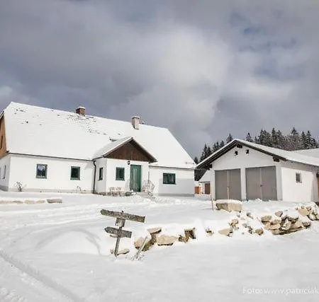 Nyaraló Grenzhaus Karlstift