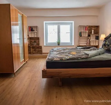 Nyaraló Grenzhaus *