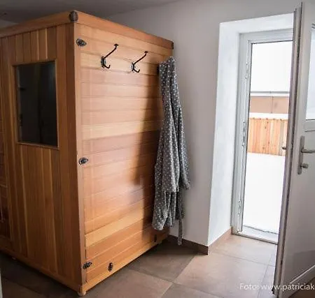 Nyaraló Grenzhaus *