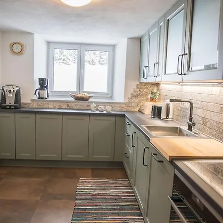 Nyaraló Grenzhaus *