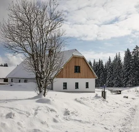 Holiday home Grenzhaus *