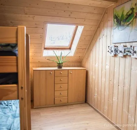 Holiday home Grenzhaus *
