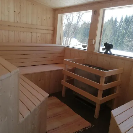 Feriehus Grenzhaus Karlstift