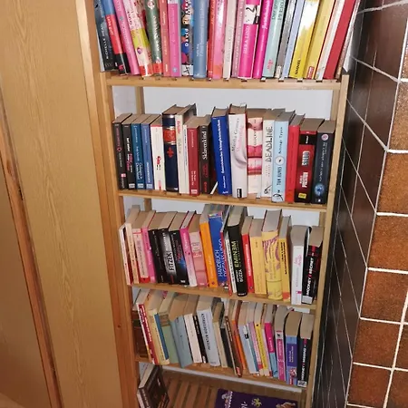 Feriehus Grenzhaus *