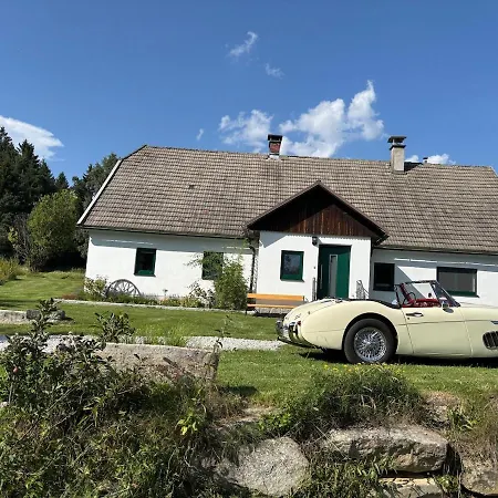 Grenzhaus Feriehus Karlstift