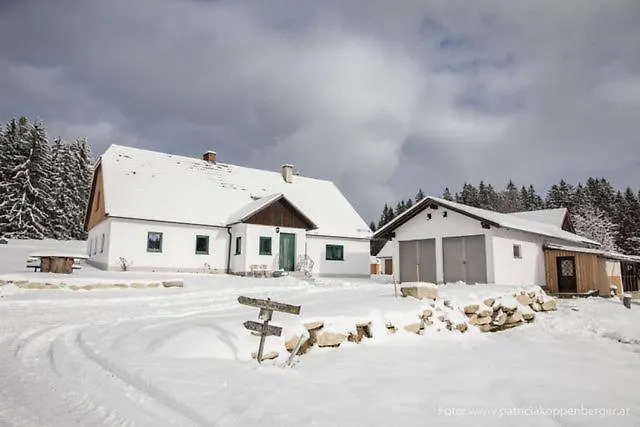 Feriehus Grenzhaus Karlstift