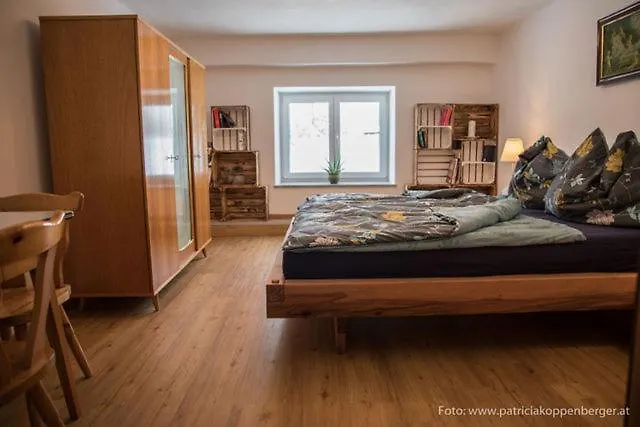 Feriehus Grenzhaus *