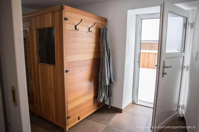 Feriehus Grenzhaus *