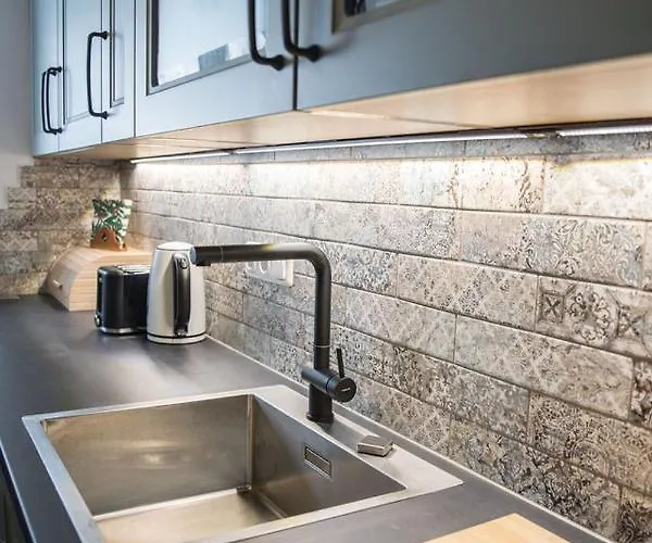 Feriehus Grenzhaus *