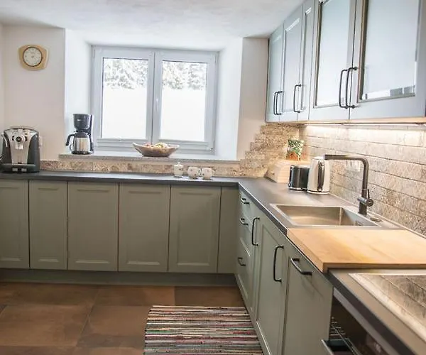 Feriehus Grenzhaus *