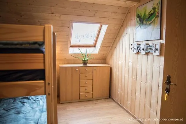 Feriehus Grenzhaus *