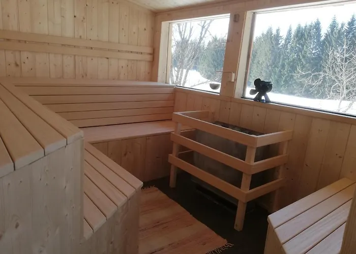 Feriehus Grenzhaus Karlstift