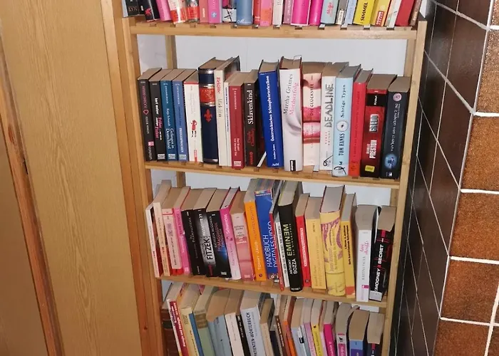 Feriehus Grenzhaus *